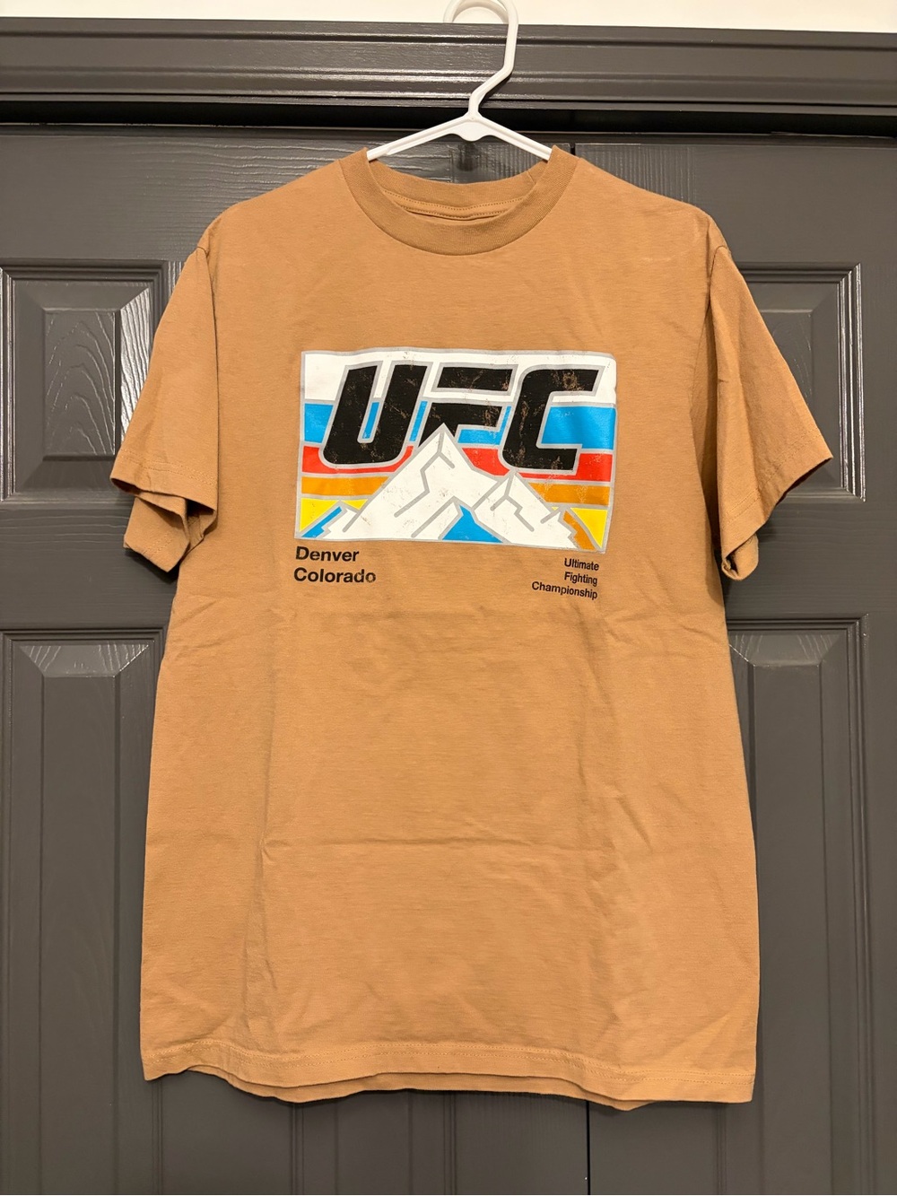 UFC shirt